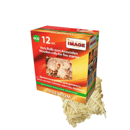 Роллы для розжига нап. 12
