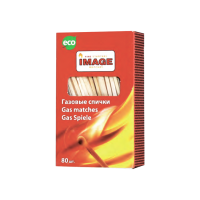Спички "Газовые" нап. 80