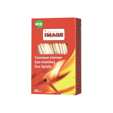 Спички "Газовые" нап. 80